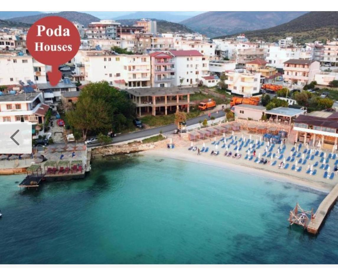 Poda House Apartament Ksamil